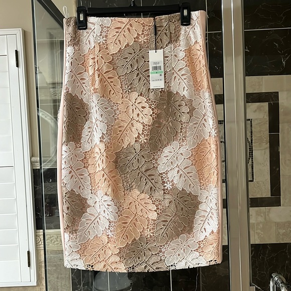Calvin Klein pencil shirt, size 8, NWT - Picture 1 of 8